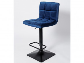 Барный стул BN 1012 синий вельвет в Нефтеюганске - nefteyugansk.magazinmebel.ru | фото