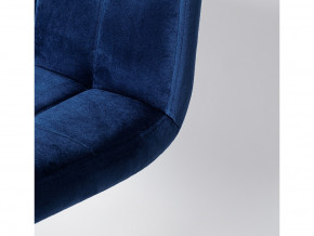 Барный стул BN 1012 синий вельвет в Нефтеюганске - nefteyugansk.magazinmebel.ru | фото - изображение 2