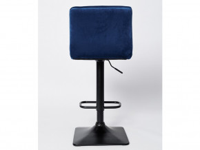 Барный стул BN 1012 синий вельвет в Нефтеюганске - nefteyugansk.magazinmebel.ru | фото - изображение 3