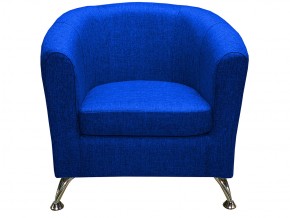 Кресло Бо тканевое Blue в Нефтеюганске - nefteyugansk.magazinmebel.ru | фото - изображение 2