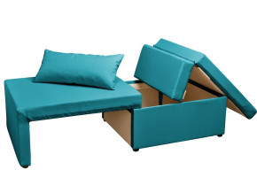 Кресло-кровать Милена рогожка azure в Нефтеюганске - nefteyugansk.magazinmebel.ru | фото - изображение 2