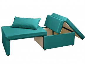 Кресло-кровать Милена рогожка emerald в Нефтеюганске - nefteyugansk.magazinmebel.ru | фото - изображение 2