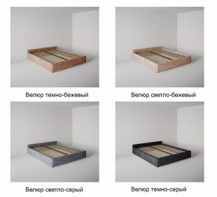 Кровать Подиум 0.8 м с подъемным механизмом в Нефтеюганске - nefteyugansk.magazinmebel.ru | фото - изображение 7
