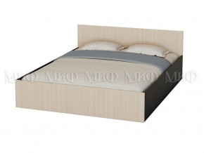Кровать 1,6м в Нефтеюганске - nefteyugansk.magazinmebel.ru | фото