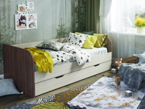 Кровать Балли двухспальная ясень в Нефтеюганске - nefteyugansk.magazinmebel.ru | фото
