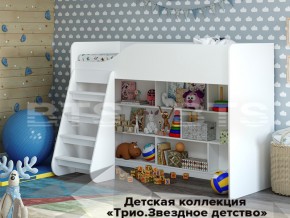 Кровать детская КР-07 в Нефтеюганске - nefteyugansk.magazinmebel.ru | фото