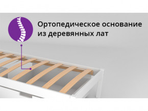 Кровать-домик Svogen натура без покрытия в Нефтеюганске - nefteyugansk.magazinmebel.ru | фото - изображение 2