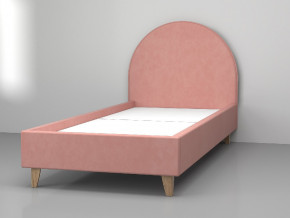 Кровать Эго арт. 014 800 розовый в Нефтеюганске - nefteyugansk.magazinmebel.ru | фото - изображение 2