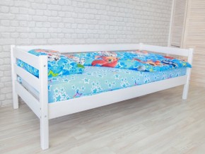 Кровать одноярусная Сонечка с большим бортом в Нефтеюганске - nefteyugansk.magazinmebel.ru | фото