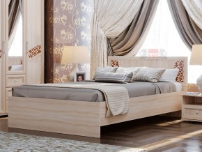 Кровать Ольга 14 1600 в Нефтеюганске - nefteyugansk.magazinmebel.ru | фото - изображение 1