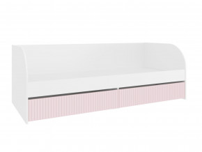Кровать с ящиками Алиса ПМ-332.15 розовый в Нефтеюганске - nefteyugansk.magazinmebel.ru | фото