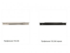 Ручка 192.246 в Нефтеюганске - nefteyugansk.magazinmebel.ru | фото