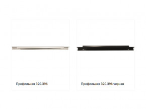 Ручка 320.396 в Нефтеюганске - nefteyugansk.magazinmebel.ru | фото