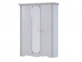 шкаф 3-х дверный для одежды и белья в Нефтеюганске - nefteyugansk.magazinmebel.ru | фото