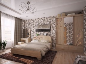 Спальня Виктория-1 в Нефтеюганске - nefteyugansk.magazinmebel.ru | фото - изображение 2