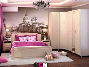 Спальня Виктория МДФ в Нефтеюганске - nefteyugansk.magazinmebel.ru | фото
